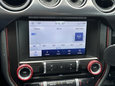 2022 Ford Mustang Mach 1