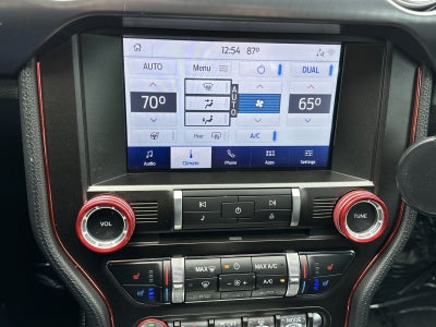 2022 Ford Mustang Mach 1