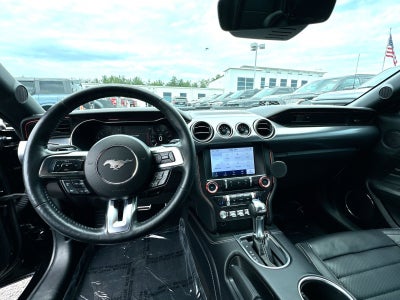 2022 Ford Mustang Mach 1