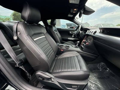 2022 Ford Mustang Mach 1