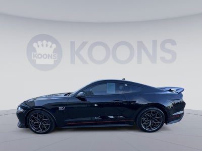 2022 Ford Mustang Mach 1