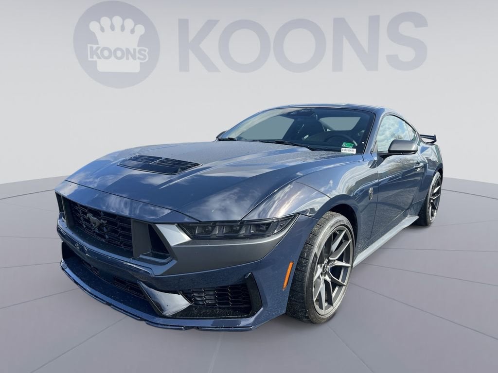 2025 Ford Mustang Dark Horse