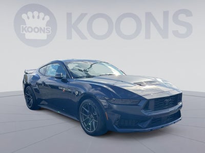 2025 Ford Mustang Dark Horse