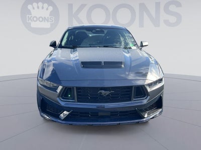 2025 Ford Mustang Dark Horse