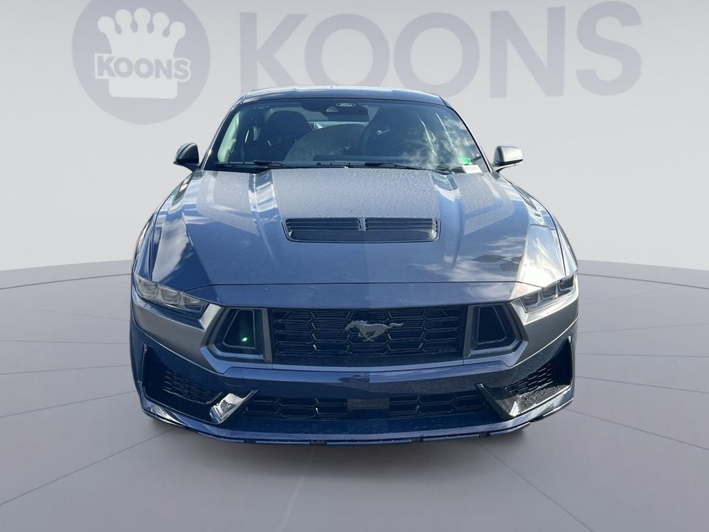 2025 Ford Mustang Dark Horse