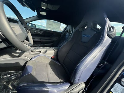 2025 Ford Mustang Dark Horse