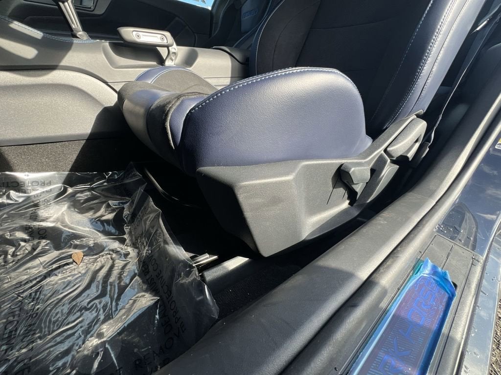 2025 Ford Mustang Dark Horse