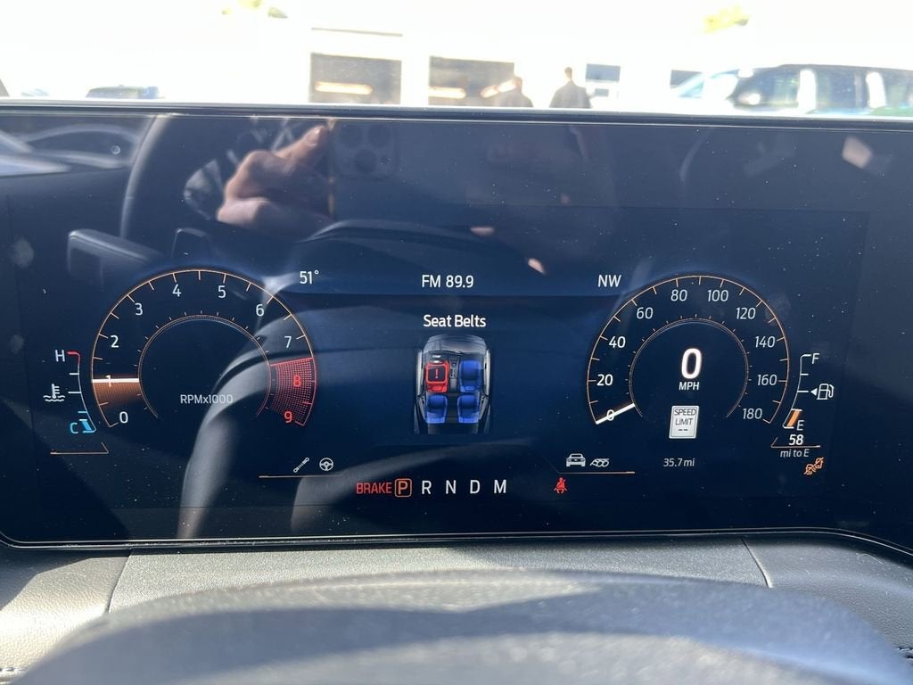 2025 Ford Mustang Dark Horse