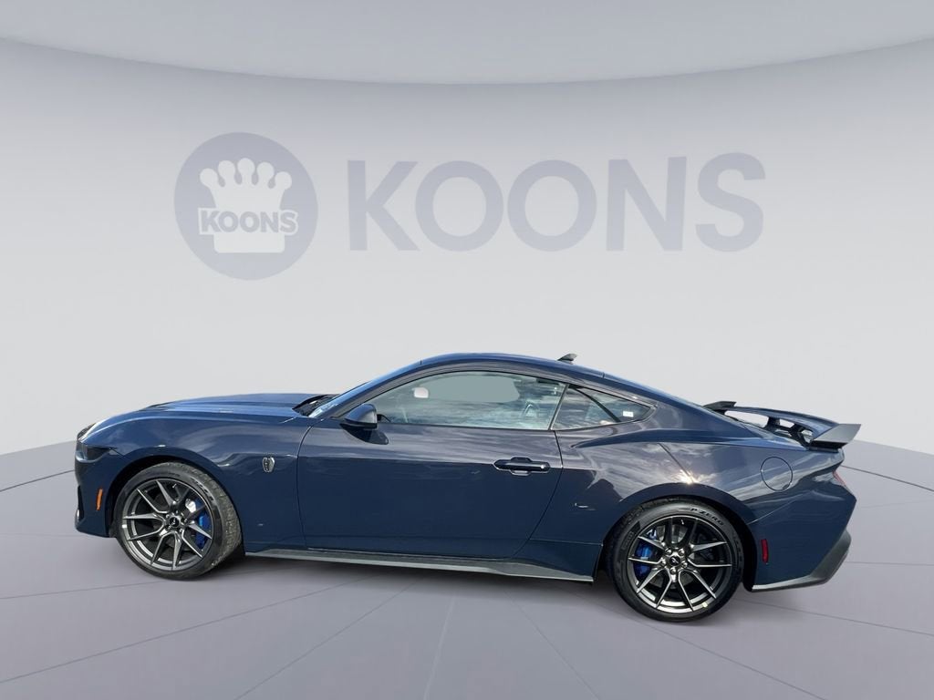 2025 Ford Mustang Dark Horse