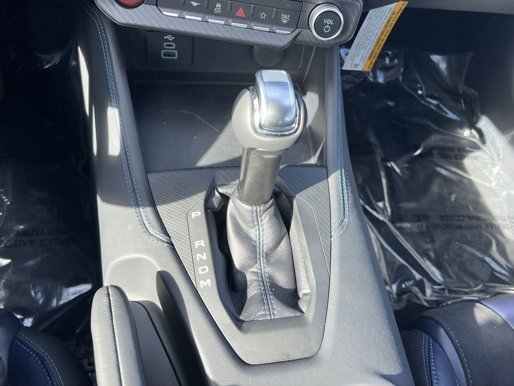 2025 Ford Mustang Dark Horse