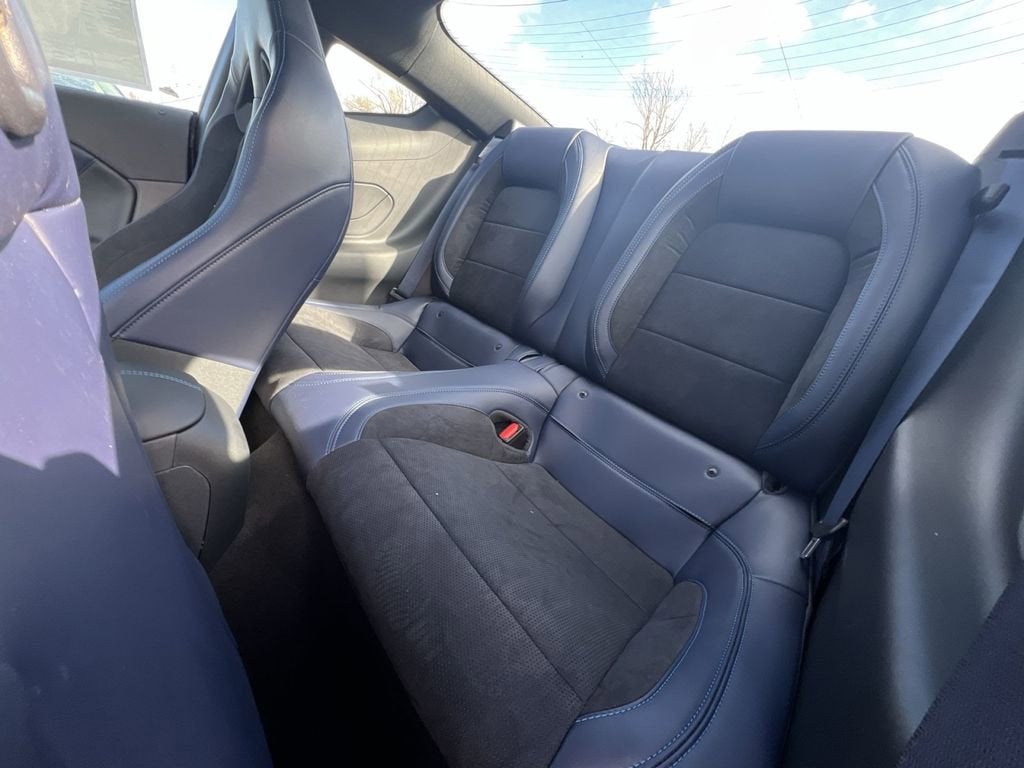 2025 Ford Mustang Dark Horse