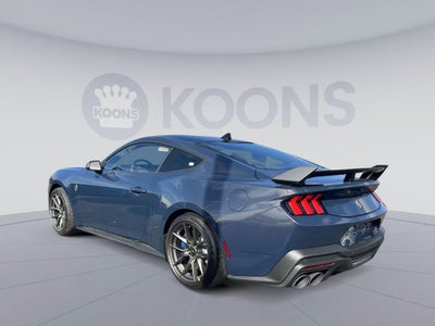 2025 Ford Mustang Dark Horse