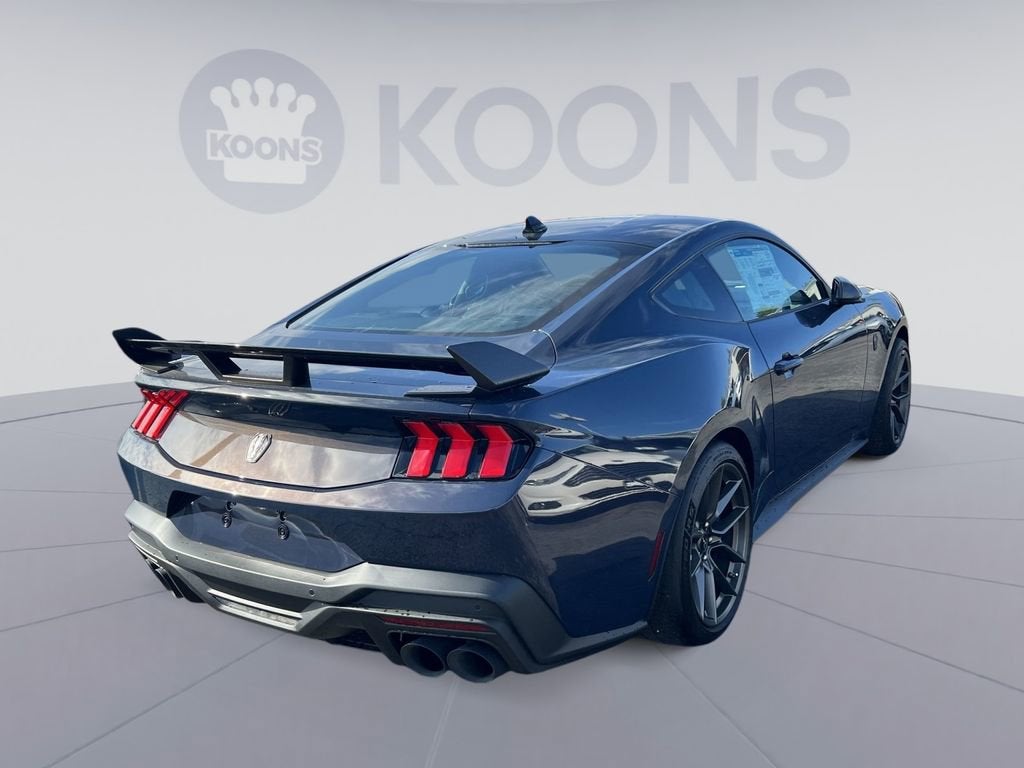 2025 Ford Mustang Dark Horse