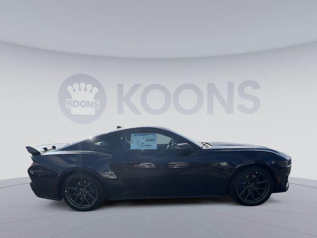2025 Ford Mustang Dark Horse