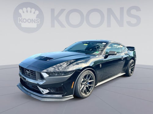 2025 Ford Mustang Dark Horse