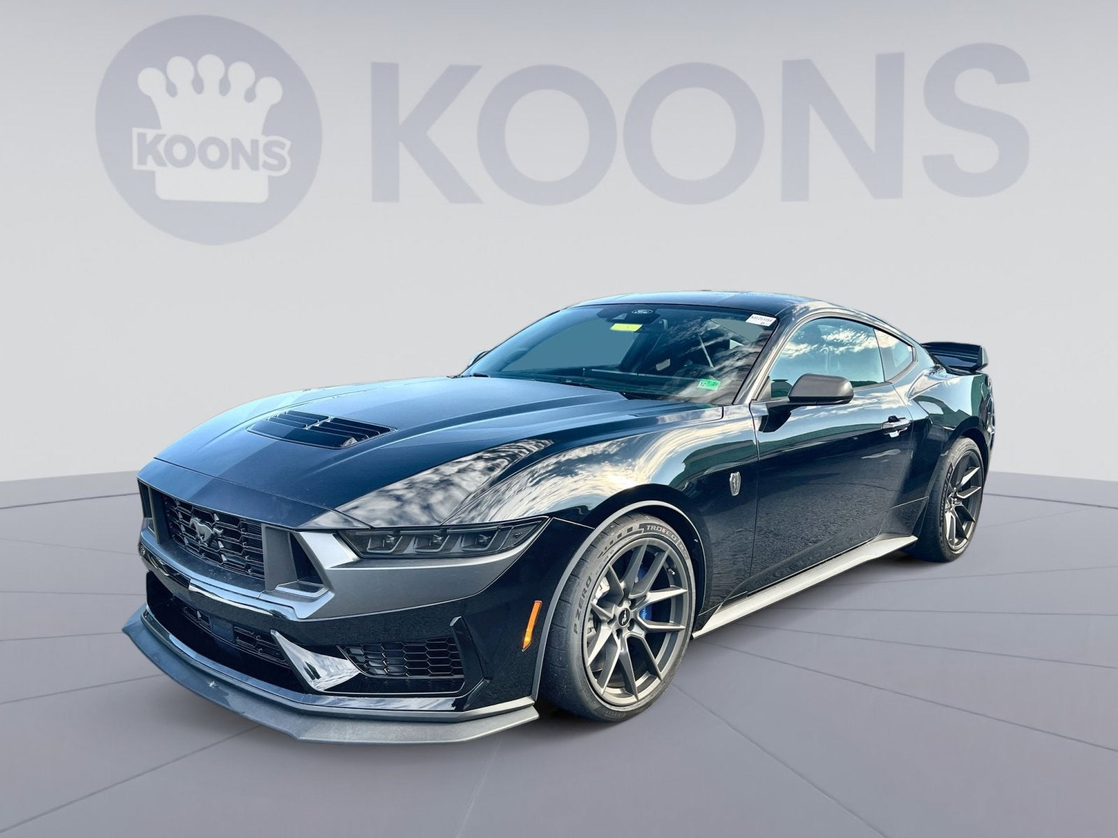 2025 Ford Mustang Dark Horse