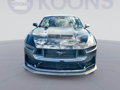 2025 Ford Mustang Dark Horse