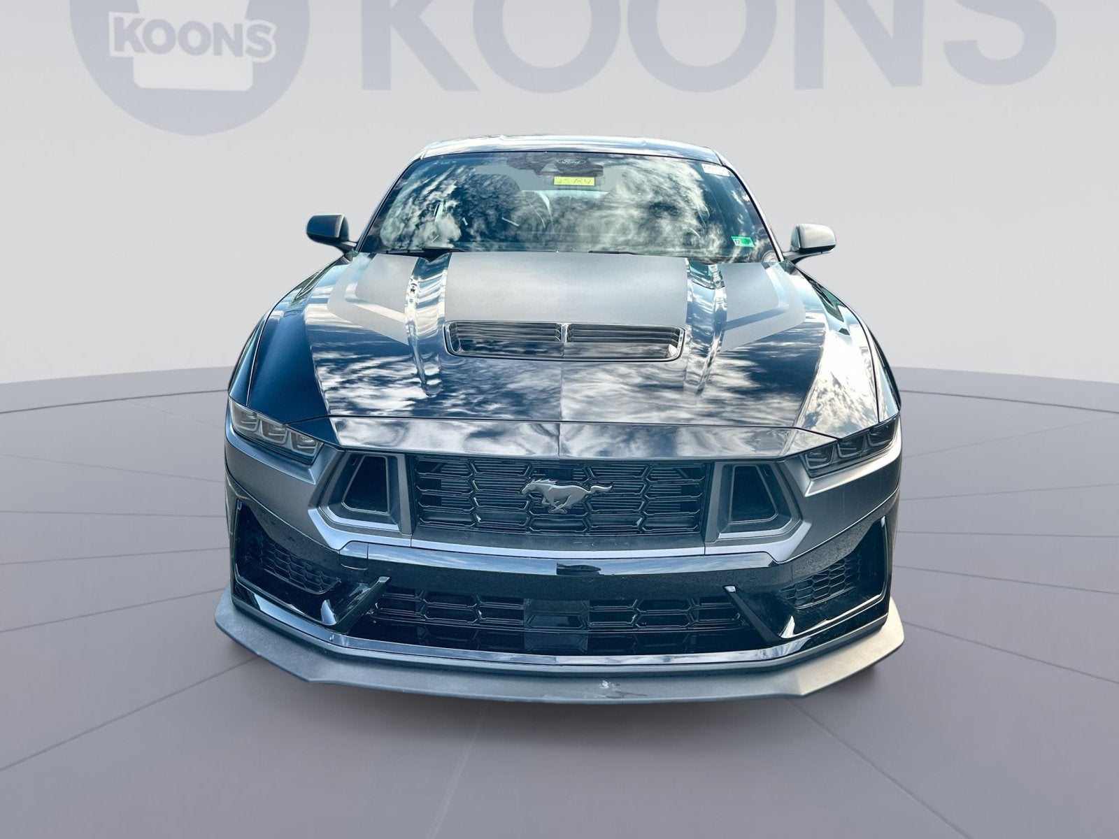 2025 Ford Mustang Dark Horse