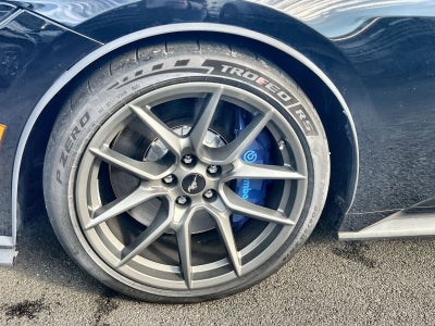 2025 Ford Mustang Dark Horse