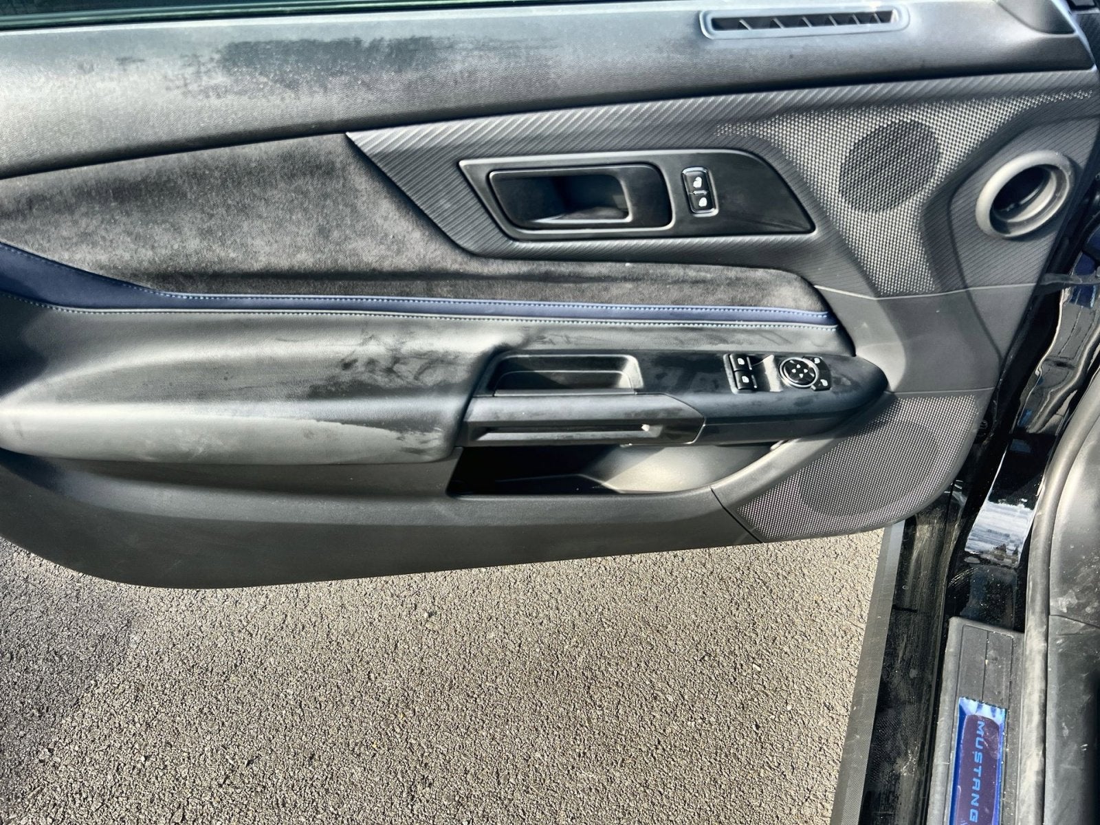 2025 Ford Mustang Dark Horse