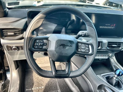 2025 Ford Mustang Dark Horse