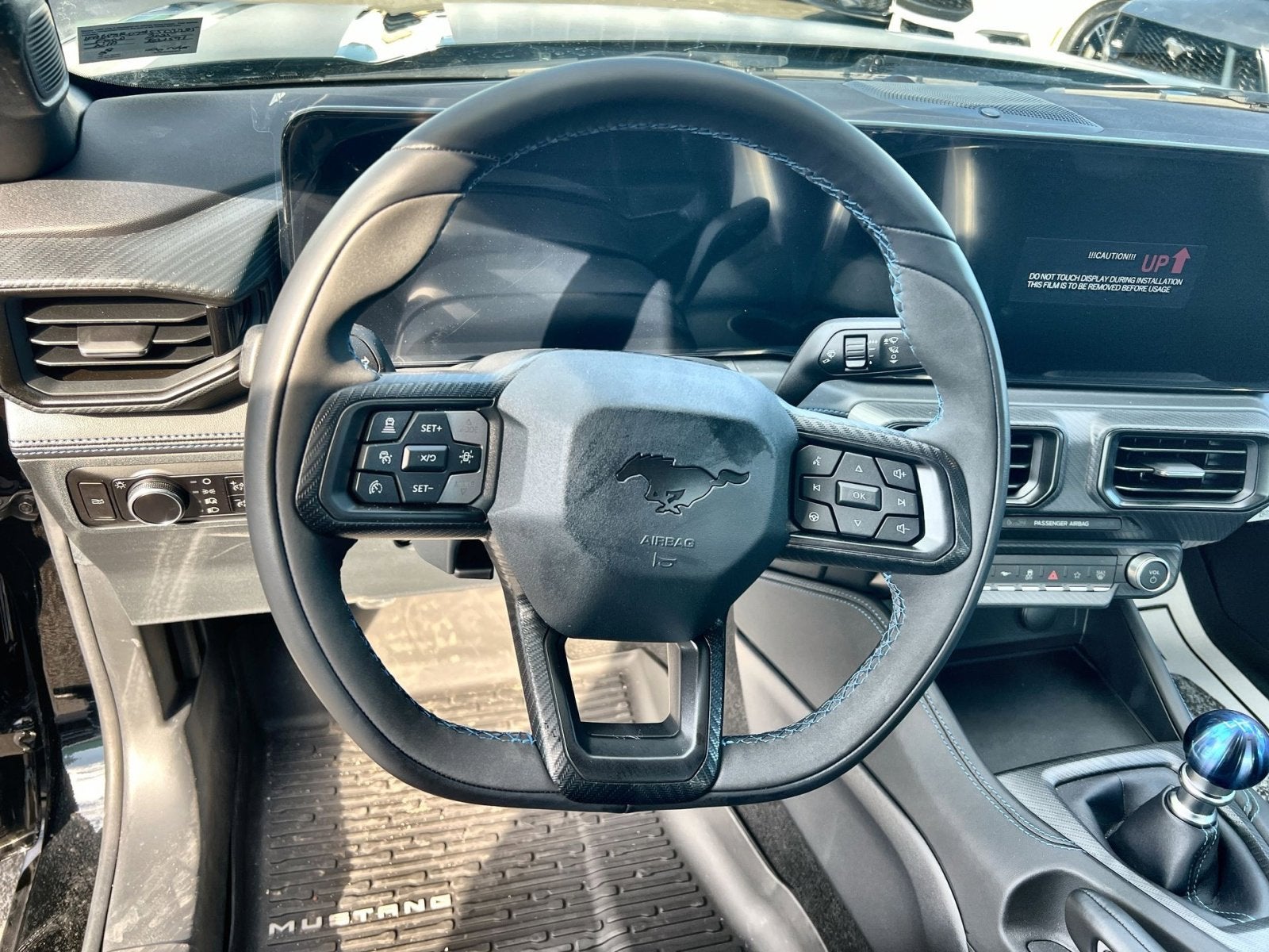 2025 Ford Mustang Dark Horse