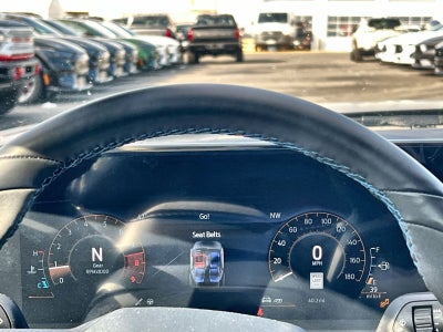 2025 Ford Mustang Dark Horse