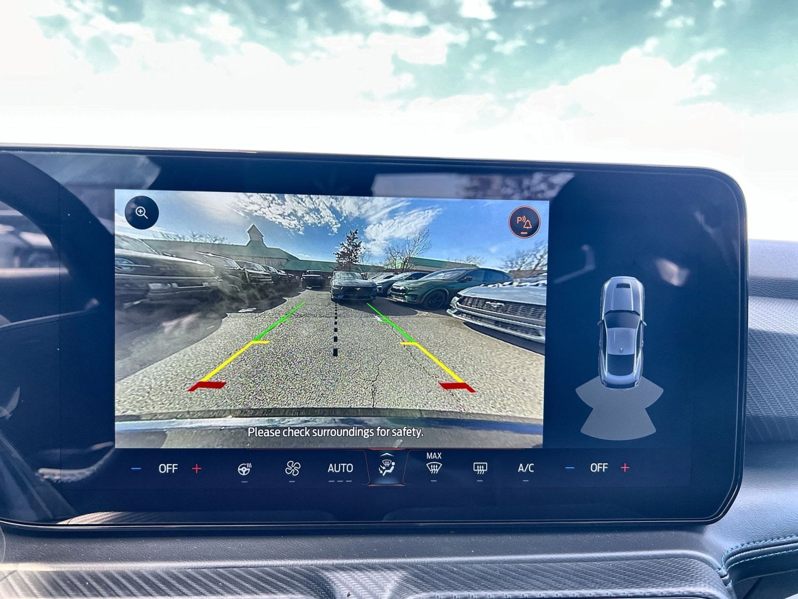 2025 Ford Mustang Dark Horse