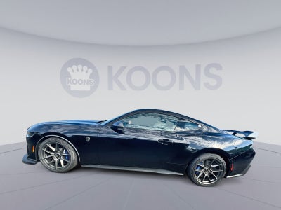 2025 Ford Mustang Dark Horse