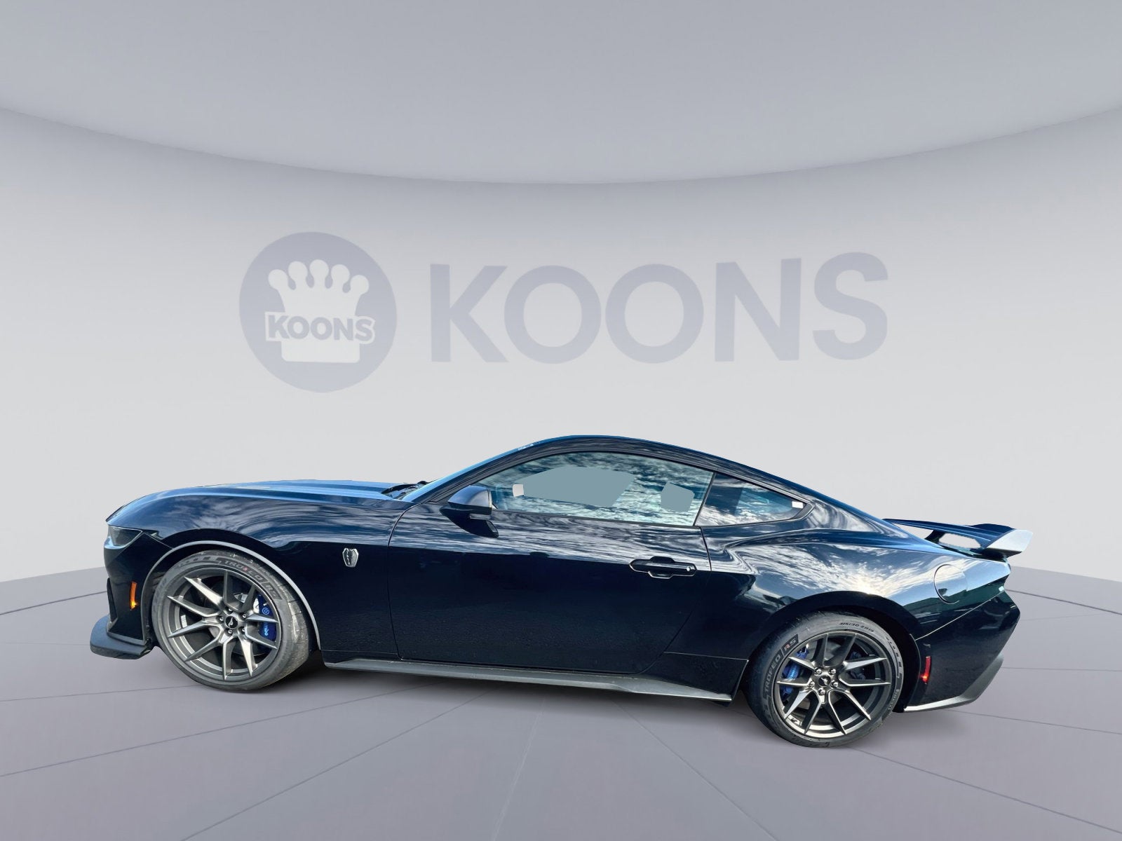 2025 Ford Mustang Dark Horse