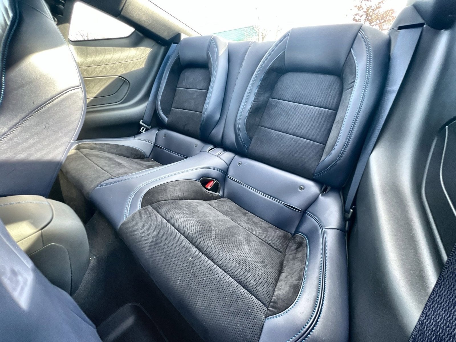 2025 Ford Mustang Dark Horse