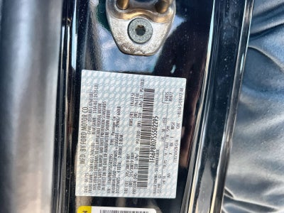 2025 Ford Mustang Dark Horse