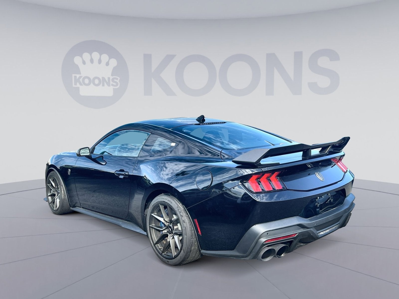 2025 Ford Mustang Dark Horse