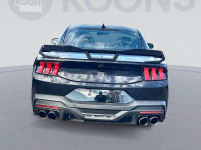 2025 Ford Mustang Dark Horse