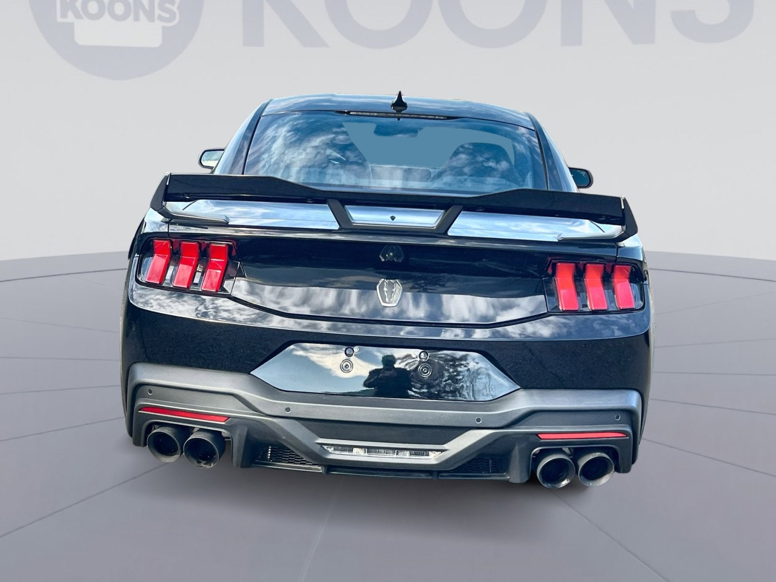 2025 Ford Mustang Dark Horse