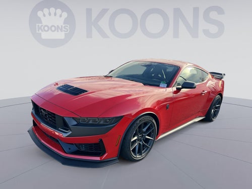 2025 Ford Mustang Dark Horse