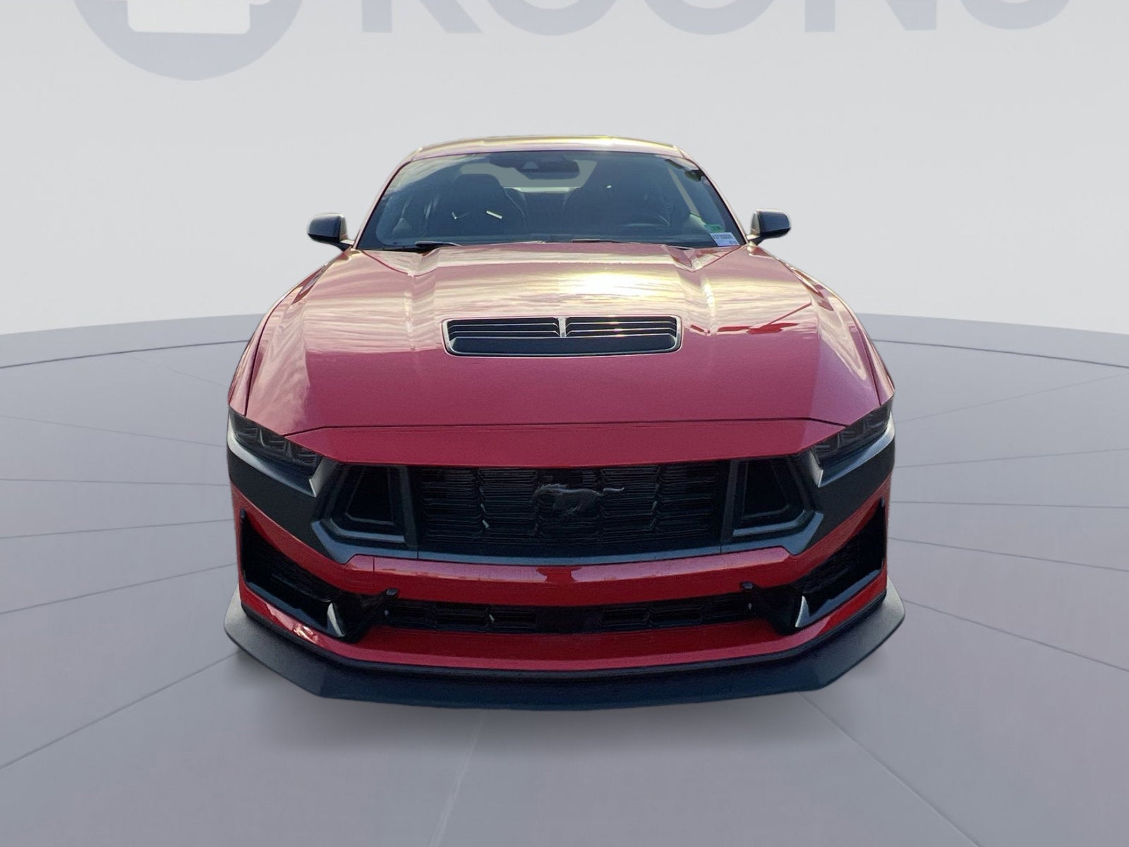 2025 Ford Mustang Dark Horse