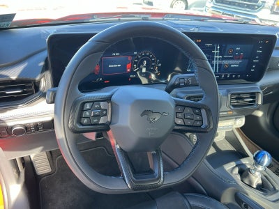 2025 Ford Mustang Dark Horse