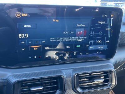 2025 Ford Mustang Dark Horse