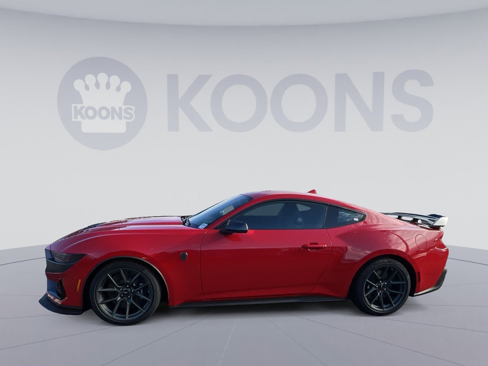 2025 Ford Mustang Dark Horse