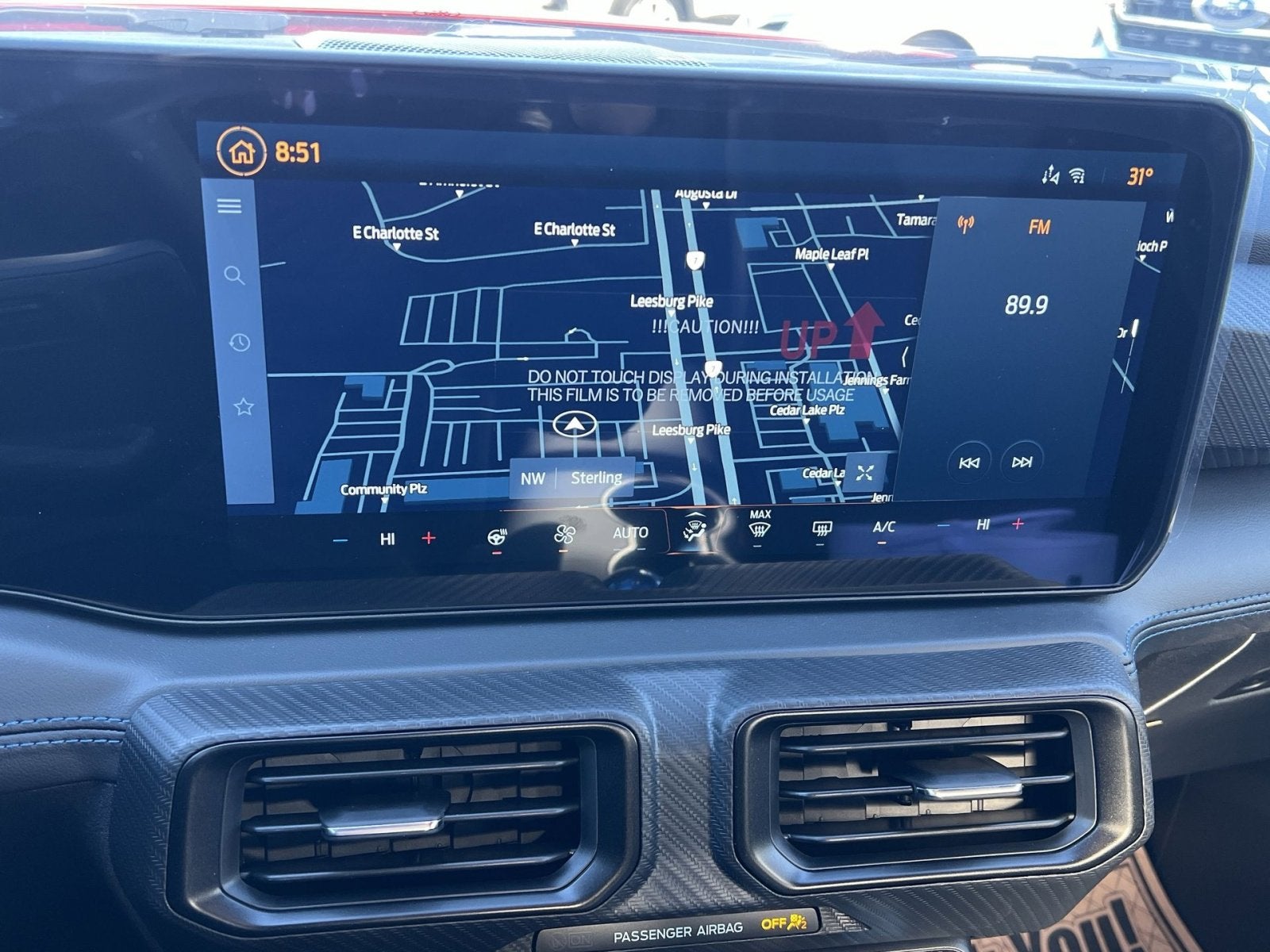 2025 Ford Mustang Dark Horse