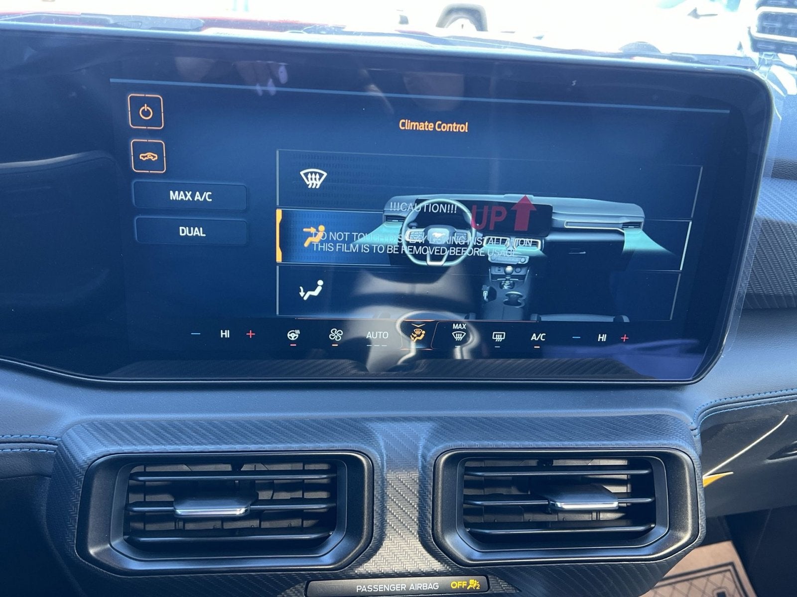 2025 Ford Mustang Dark Horse