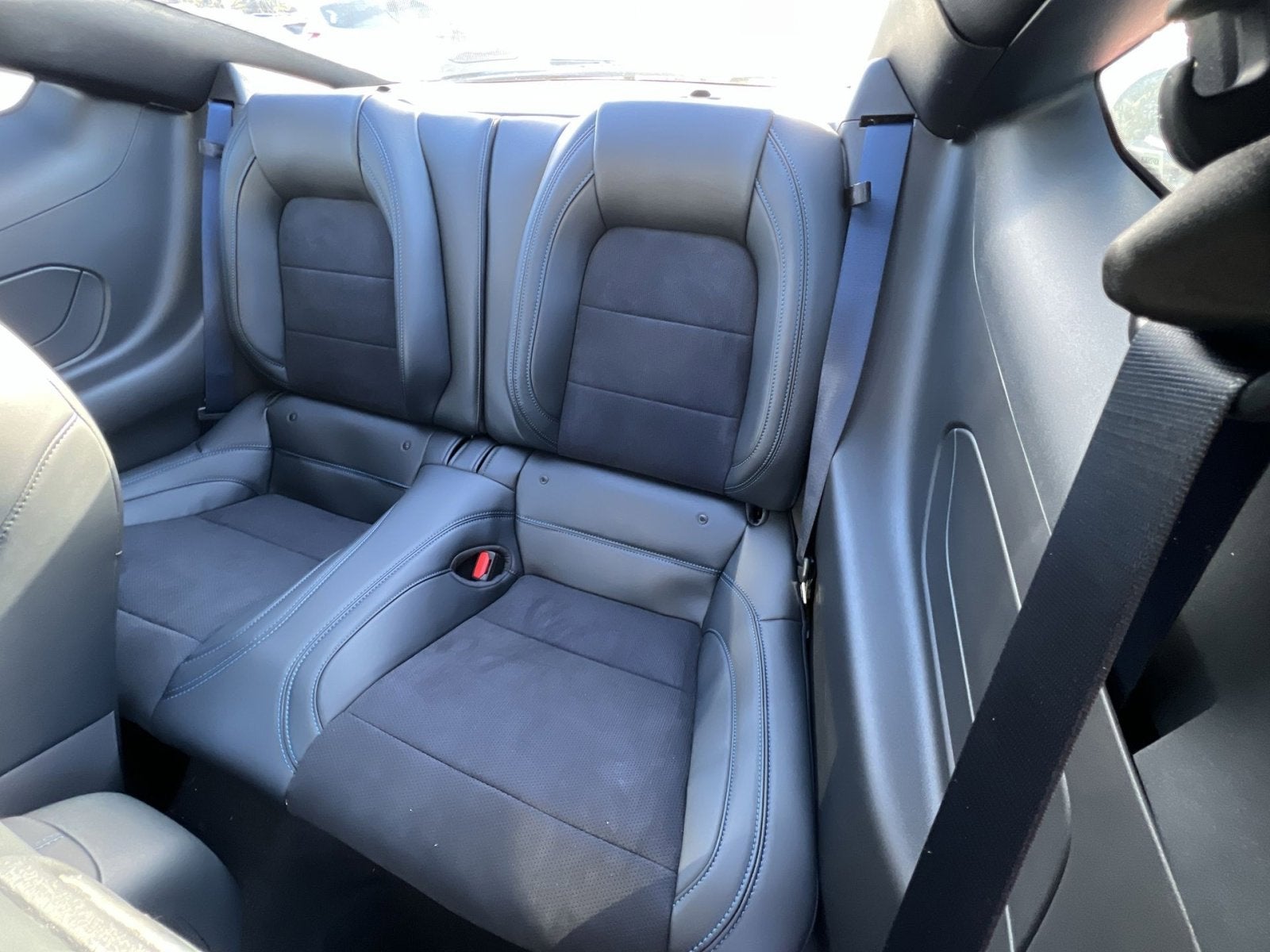 2025 Ford Mustang Dark Horse