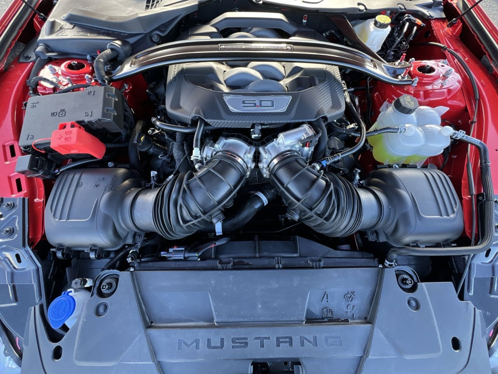 2025 Ford Mustang Dark Horse