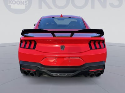 2025 Ford Mustang Dark Horse