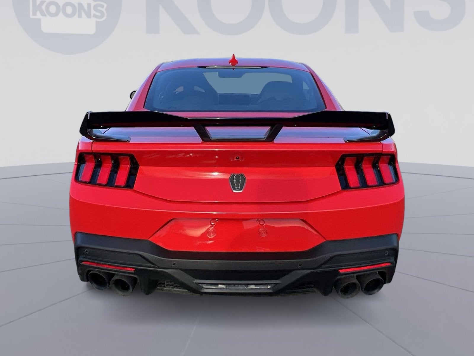 2025 Ford Mustang Dark Horse