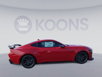 2025 Ford Mustang Dark Horse