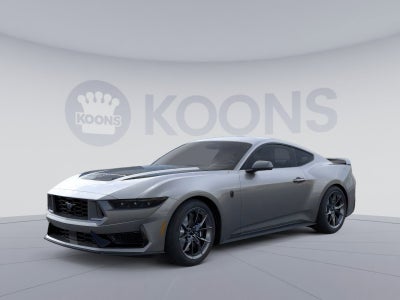 2026 Ford Mustang Dark Horse