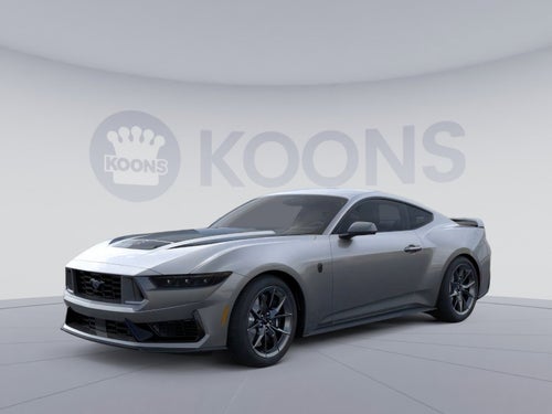 2026 Ford Mustang Dark Horse