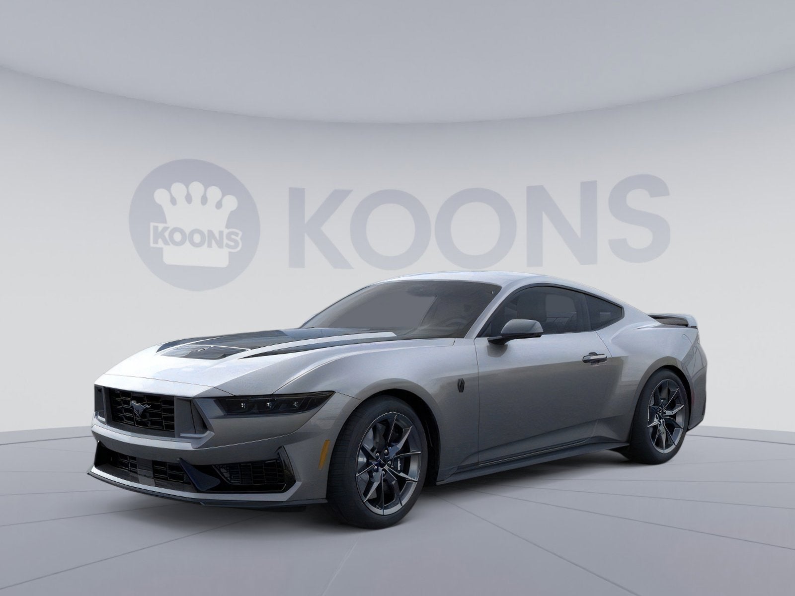 2026 Ford Mustang Dark Horse